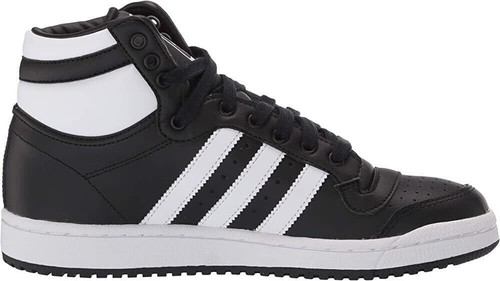 New Adidas Techfit Black & White‎ Hi Top Zebra Cleats Size 13 / 48 NWT Adidas Techfit Black & White Hi Top Zebra Cleats Size 13  main image 2