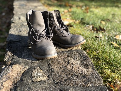 timberland boots size 9