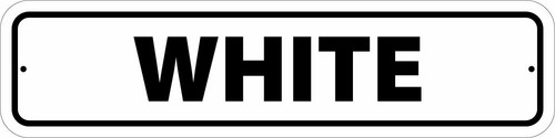 SKI DOO TR 6" X 24" ALUM STREET SIGN-MAN CAVE, SNOWMOBILE, BRRAAP, WINTER SPORT - Picture 7 of 8