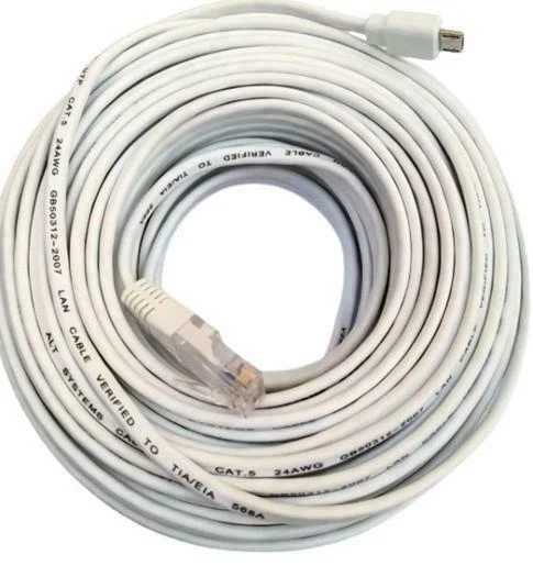 Netzwerkkabel USB Zmodo micro USB weiblich - RJ-45 25m