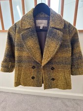Burberry Coat Girls size 7