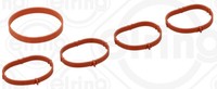 Elring 334.670 Dichtungssatz, AnsaugkrüMmer FüR Abarth, Alfa Romeo, Chrysler,