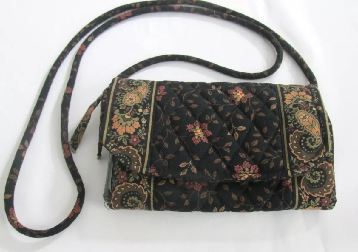 Ebay vera bradley crossbody purses hot sale