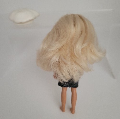 Barbie Chelsea I Can Be A Cooking Teacher Chef Sister Puppe 2012 - Bild 4 von 4