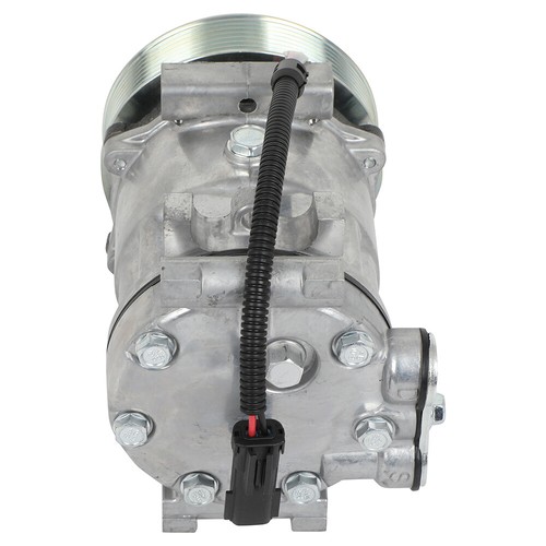 AC Compressor Fit for 96-02 Dodge Dakota Durango Dodge Ram 1500 2500 3500 - Picture 7 of 9