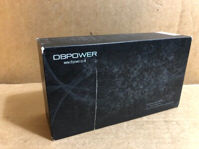 DBPOWER D5 Native 4K EIS Action Camera 2'' LCD Touchscreen 14MP WiFi