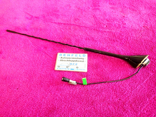 🔹VW Fox 5Z Fahrzeugantenne Dachantenne 👍TOP ANGEBOT⭐⭐⭐⭐⭐ 1J0035501C