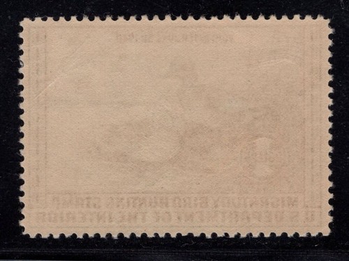 MOMEN: US STAMPS #RW6 MINT OG NH PSE GRADED CERT VF-80 LOT #82179 - Picture 3 of 3
