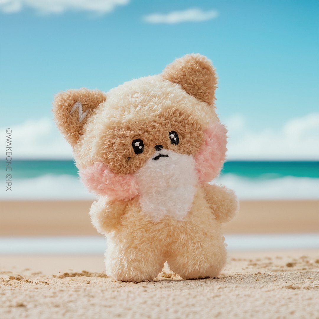 ゴニニ zeroni ZEROBASEONE ZEROBASEONE ZB1 LINE FRIENDS OFFICIAL MD zeroni minini DOLL