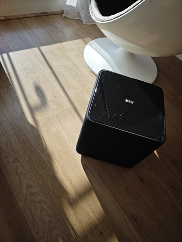 Kef KUBE-2 SubWoofer 200w Active Powered Sub