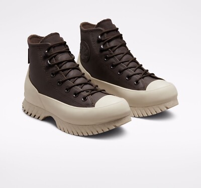[US 9] CONVERSE CHUCK TAYLOR AS LUGGED 2.0 COUNTER CLIMATE Boots Shoes BROWN Converse Chuck Taylor All Star Lugged 2.0 Counter Climate  main image 3