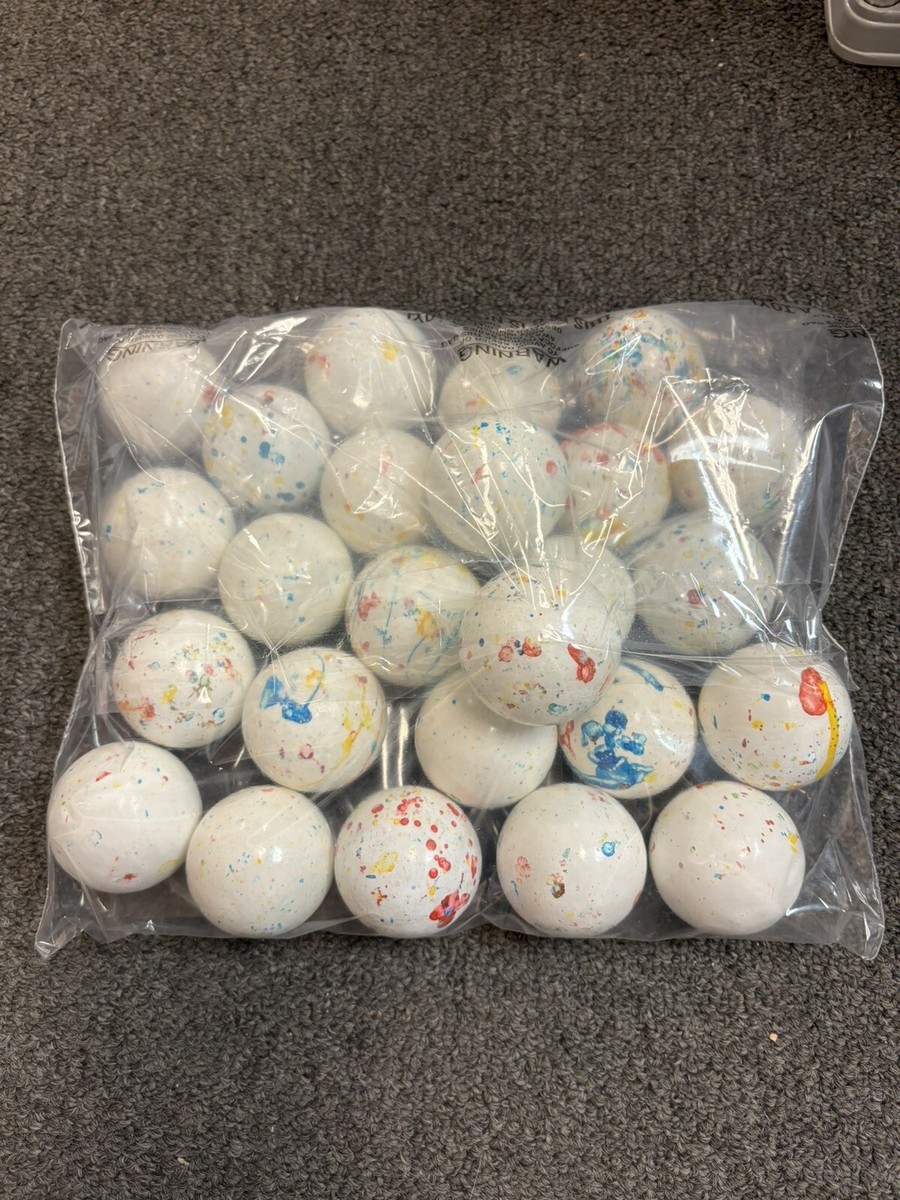 Sconza Candy Jumbo Psychedelic Jawbreakers 1 3/4