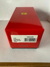 Kyosho Ferrari 360 Spider 1/43 Scale Red Diecast Model Car New