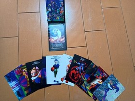 Sega Saturn Soft Knights Goods 25-piece set unopened,