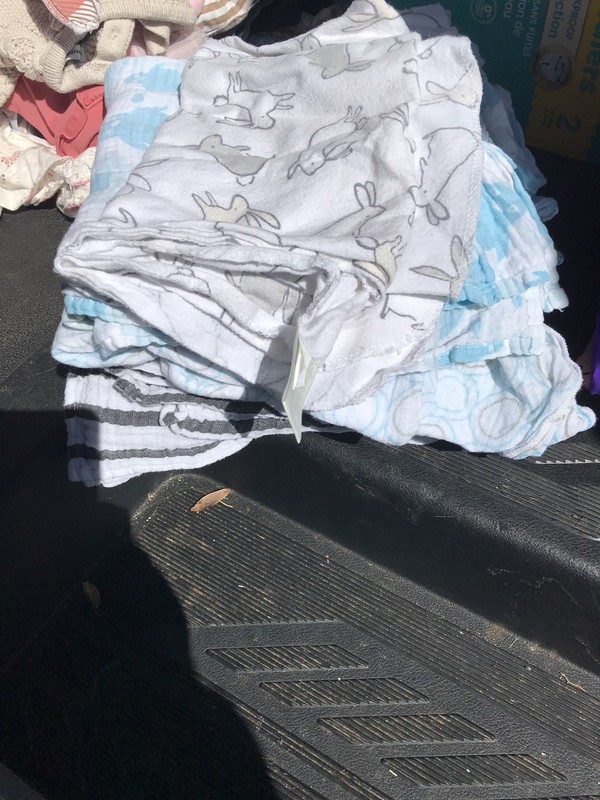 Baby Blankets And Baby Clothes