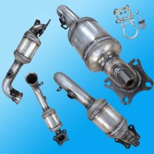 EU6 KAT Katalysator OPEL Crossland X 1.2 VTi 60kw 82ps B12XE 2017/06-2018/06