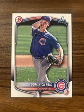 2025 Bowman Draft - Dominick Reid #BD-53 (RC)