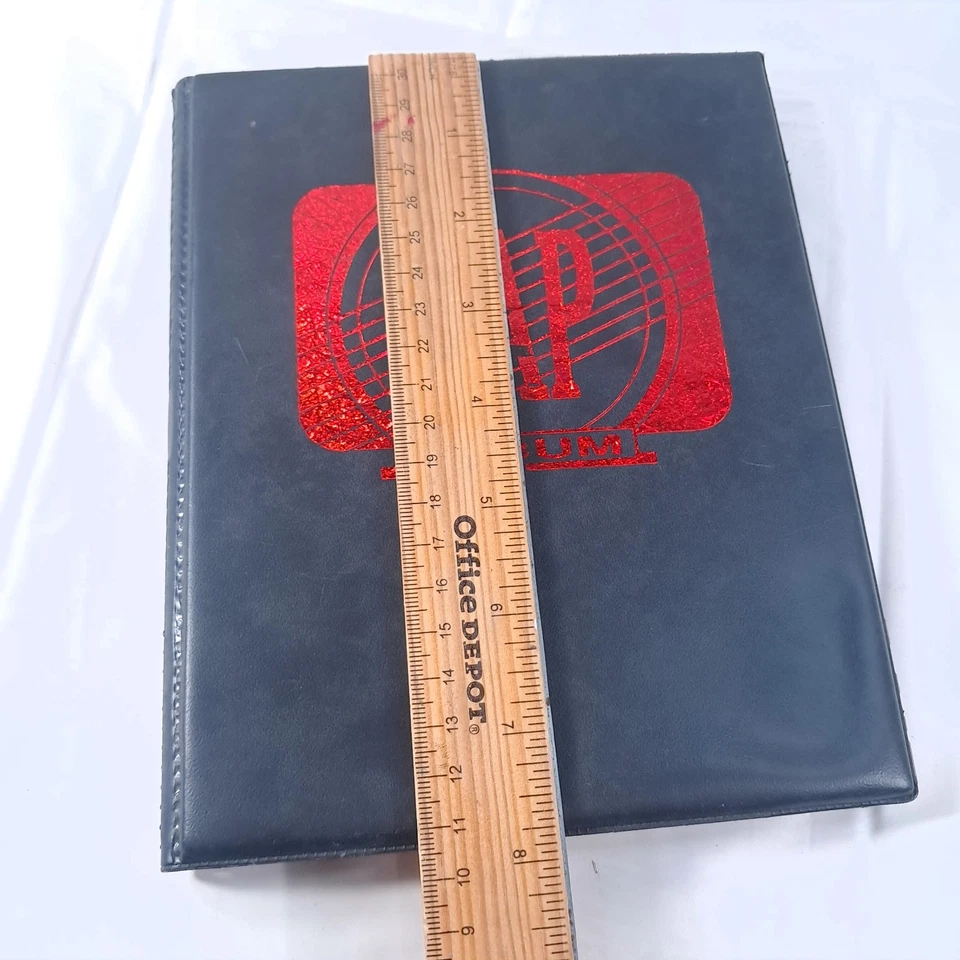 Pogs Album portfolio X-Men Wildstorm Michael Jordon Goosebumps Series II Vintage - Image 3 of 4