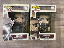 Funko Pop Warcraft Movie Figures 10