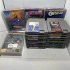New ListingNES Custom lot for JBurley98 4 boxed 16 loose games Free Shipping