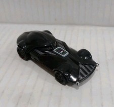 Hot Wheels Star Wars Darth Vader Die-cast Car 2014 Mattel, VG 