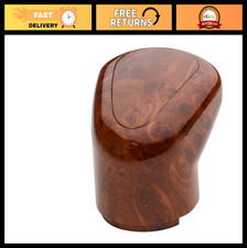 Wood Color Gear Shift Knob For Cars - Universal Fit Stylish Design Easy Instal Wood Color Gear Shift Knob For Cars - Universal Fit Stylish Design Easy Instal