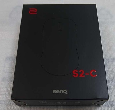 Benq S2-C Mouse