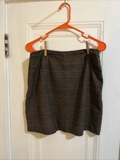 Old Navy Women s Plaid Skirt