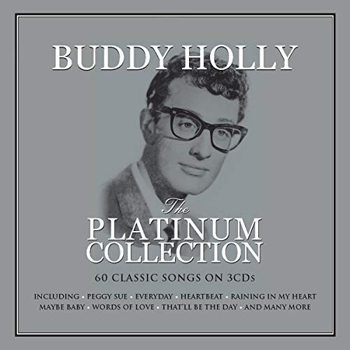 Platinum Collection by HOLLY,BUDDY [Audio CD]