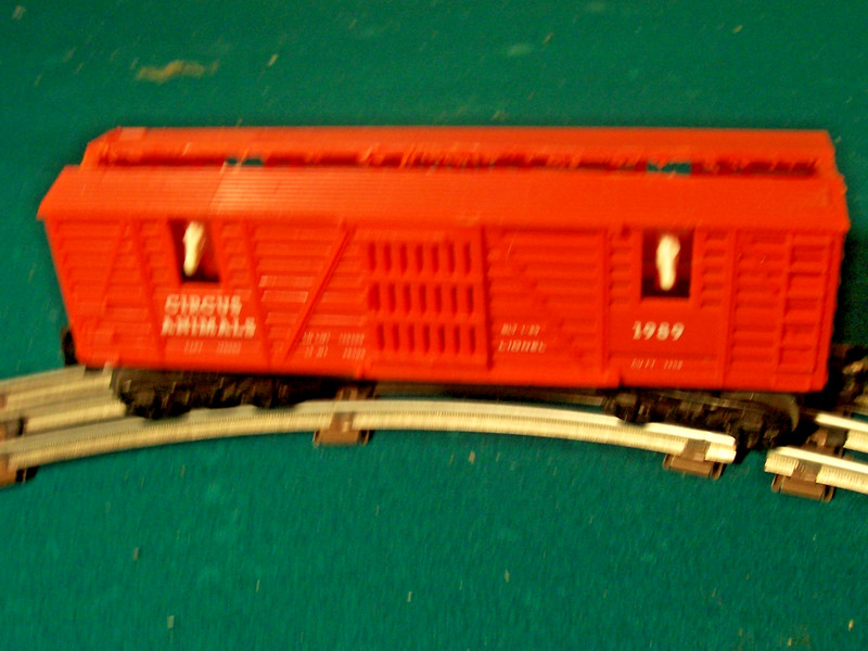 🚂USED O Lionel Horse & gunman transport Cars   PA. caboose and CV coal car
