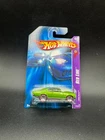 Hot Wheels 2006 Red Line 3/5 1968 Nova Green 98/223 Kmart V2