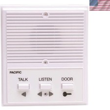 4-Wire USB Intercom System: Lightweight Door Communication for Home  Office