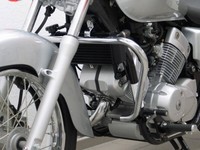 Honda VT 125 Shadow -99/07- Motor Schutzbleche-7391 D