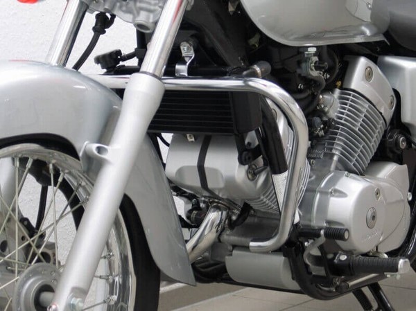 Honda VT 125 Shadow -99/07- Motor Schutzbleche-7391 D-image
