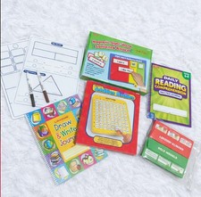 Lakeshore Learning Lot Bundle Learning Game Language Kids Math
