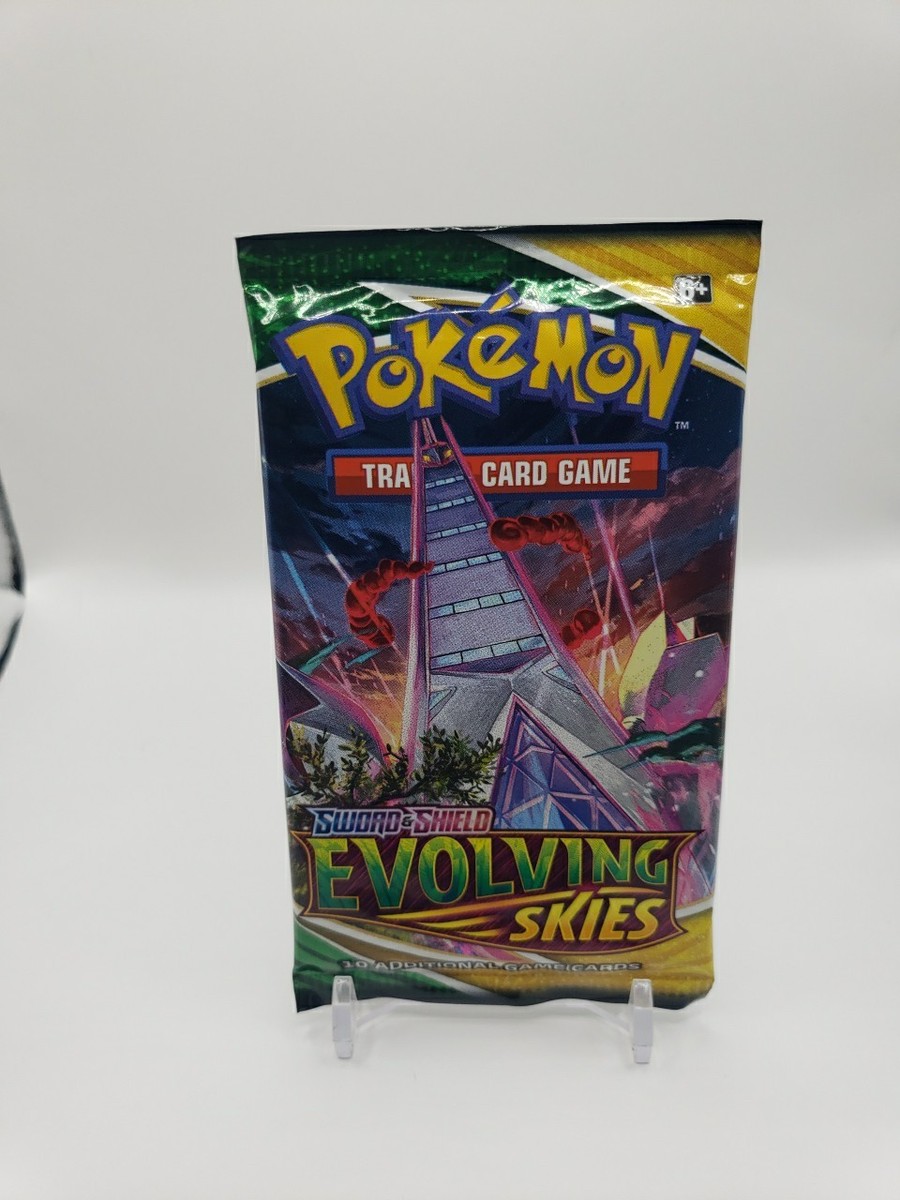 Evolving Skies Booster Display 海外版 12パック Nintendo Pokémon TCG Sword & Shield Evolving Skies Booster
