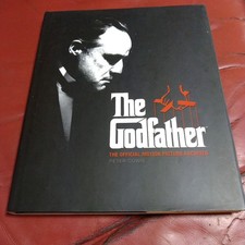 The Godfather The Official Motion Picture Archives Book 160 Pages