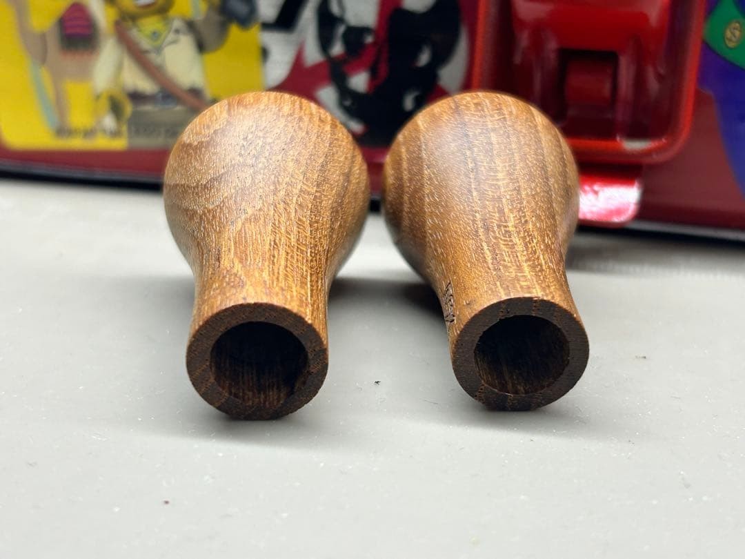 DRT DCX Teak Wood Knob Varial Fishing Products | eBay