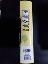 NAPA ProSelect Air Filter Part# 26804 - NEW