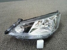 NISSAN Nv200 vanette 2021 3BA-M20 Left Headlight 260605LJ5A [Used] [PA124449511]