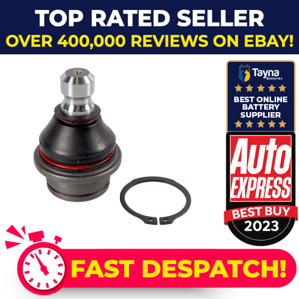 Ball Joint fits NISSAN PATHFINDER R51 4.0 Lower 2005 on VQ40DE Suspension Febi
