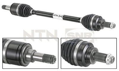 SNR DK50.006 Drive Shaft for BMW