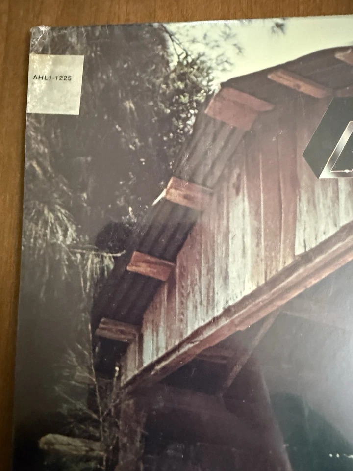 SEALED Gary Stewart Steppin Out 1976 Reissue Ernest Tubb Shop Sticker Honky Tonk - Image 2 of 4