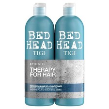 Image of Bed Head by TIGI 750ml Recovery Shampoo and Conditioner Set
