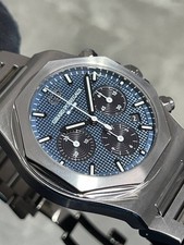 Girard-Perregaux Laureato Chronograph Indigo 81020-21-3311-1GM TO259217 4