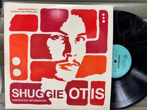 Inspiration Information Shuggie Otis | eBay
