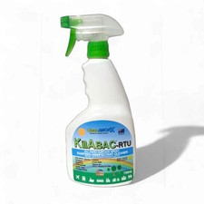 Cleanaworx All Surface Cleaner Disinfectant Killabac RTU 750ml