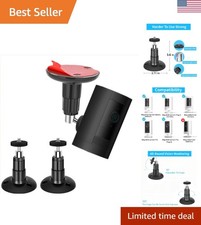 2 Pack Adjustable Security Wall Mount for Ring Camera Stick Up Cam Battery,In...