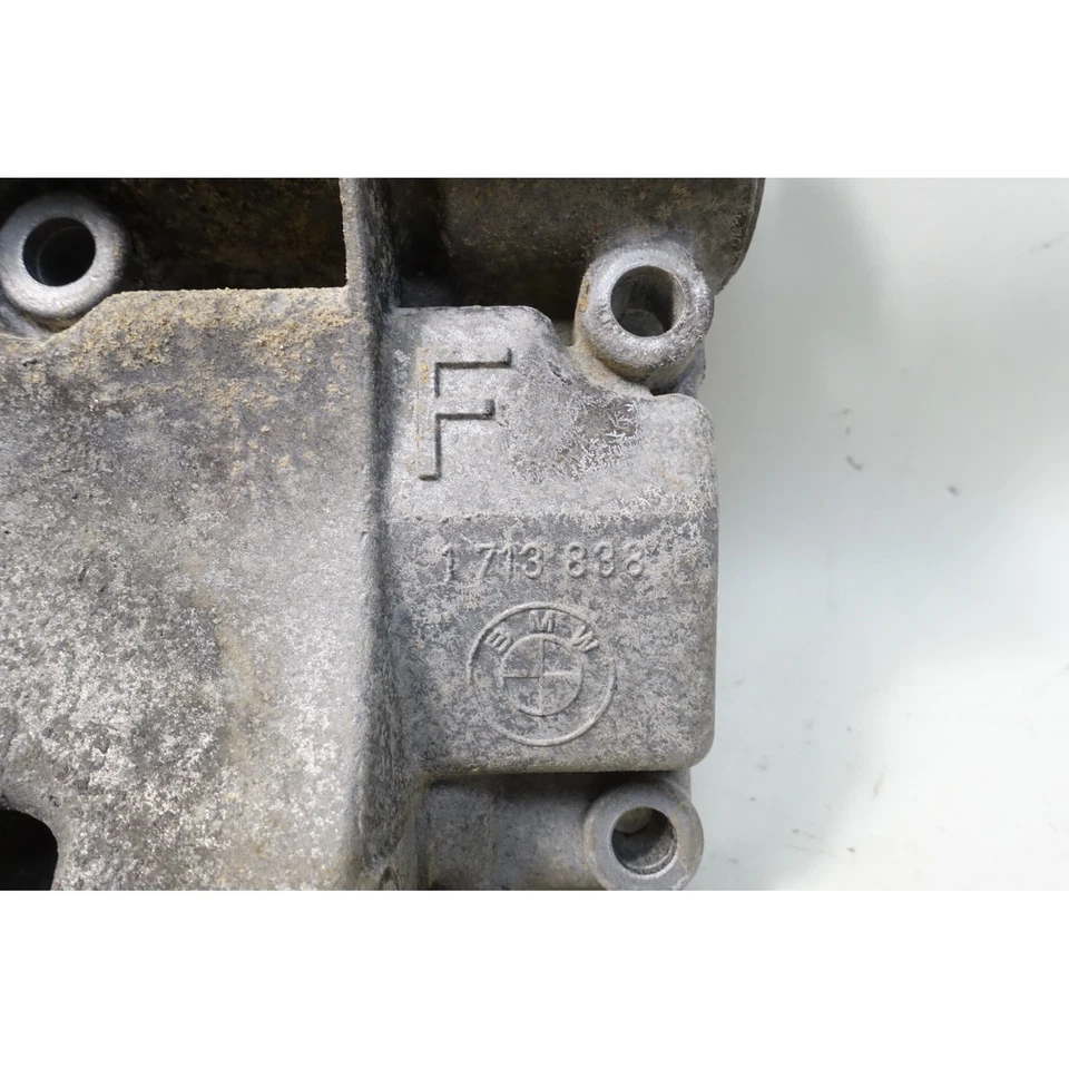 BMW Oil Filter Housing Stand M52 M54 E46 E39 E60 Z3 Z4 X3 X5 1999-2006 OEM USED - Image 3 of 4