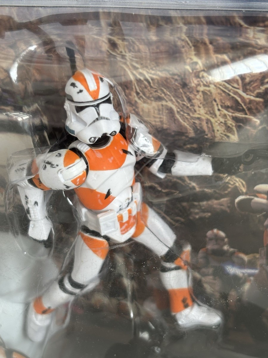 Star Wars The Saga Collection Clone Trooper 29 Revenge Of The Sith